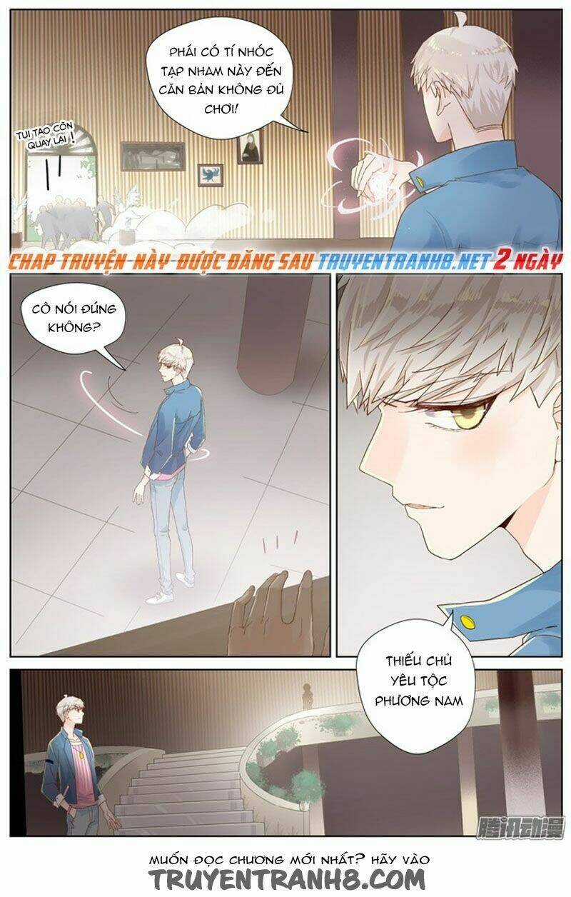 Nam Thần Là Quái Vật Chapter 63 trang 12