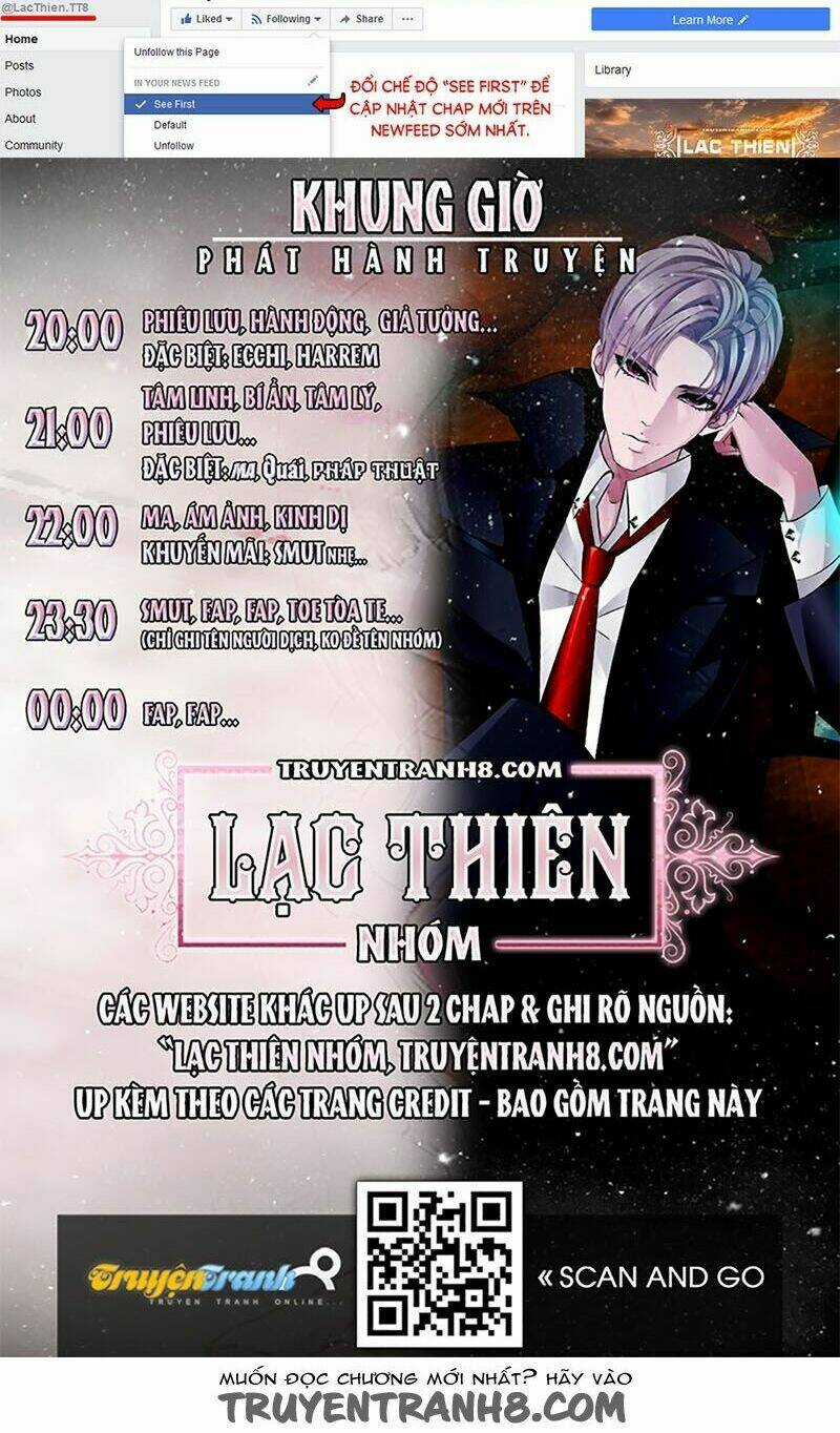 Nam Thần Là Quái Vật Chapter 63 trang 14