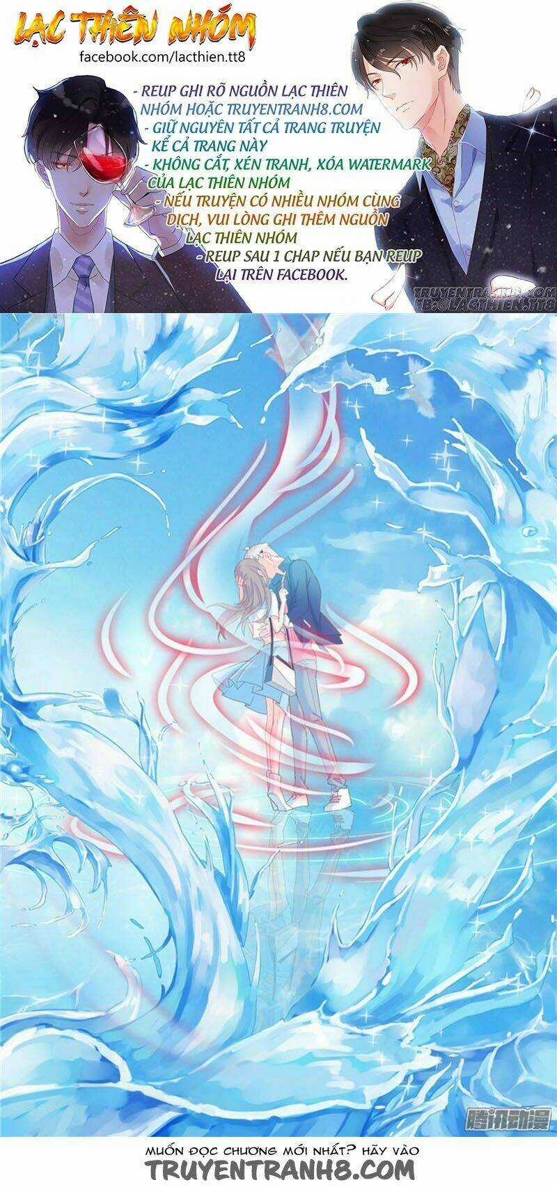 Nam Thần Là Quái Vật Chapter 63 trang 3