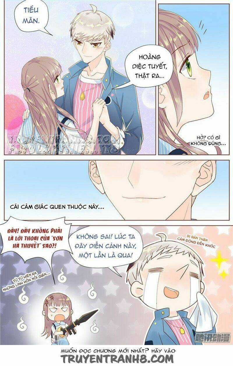 Nam Thần Là Quái Vật Chapter 63 trang 4