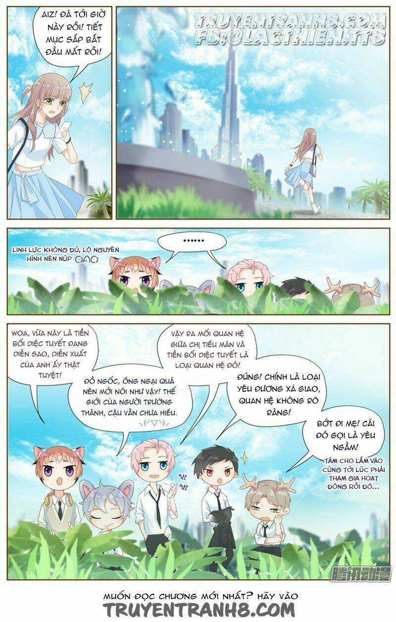 Nam Thần Là Quái Vật Chapter 63 trang 6