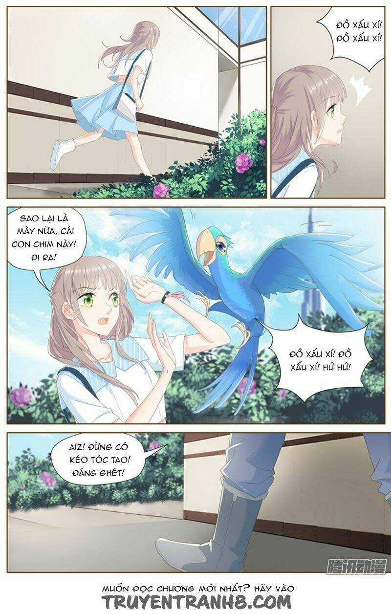 Nam Thần Là Quái Vật Chapter 63 trang 7