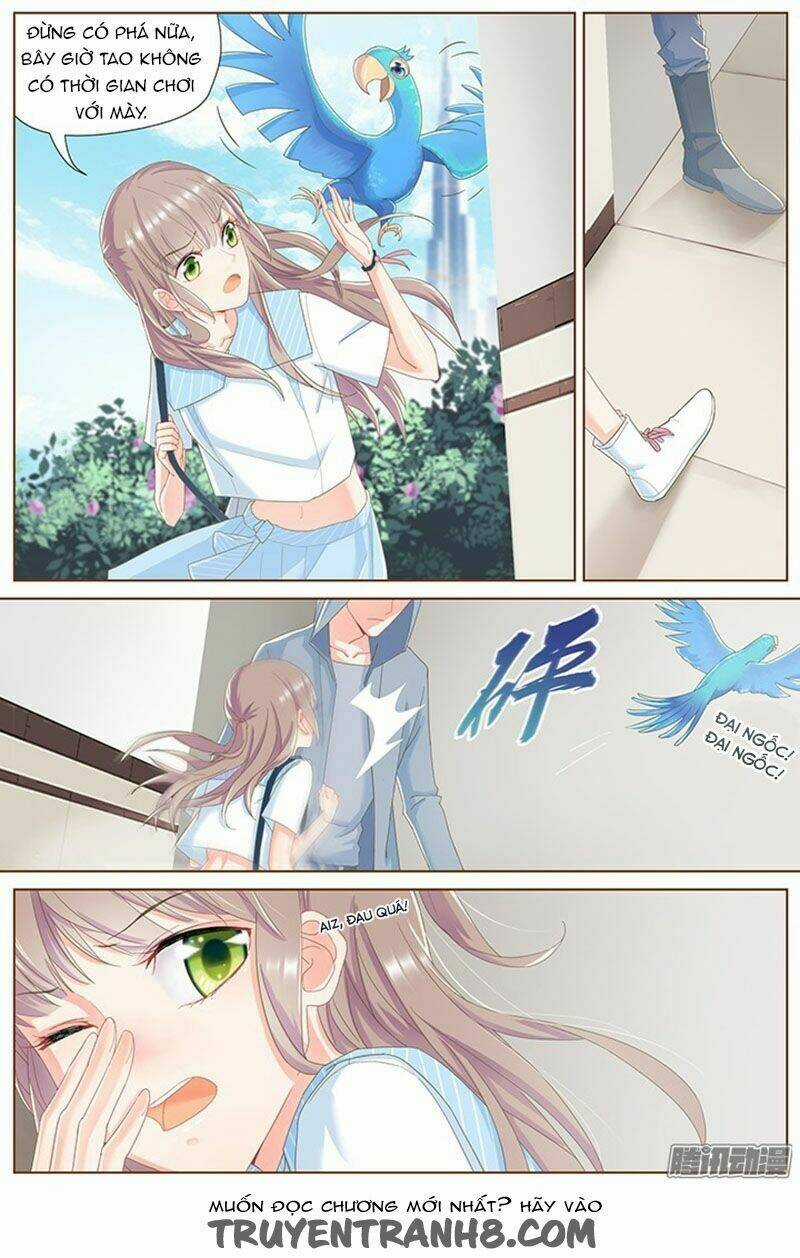 Nam Thần Là Quái Vật Chapter 63 trang 8