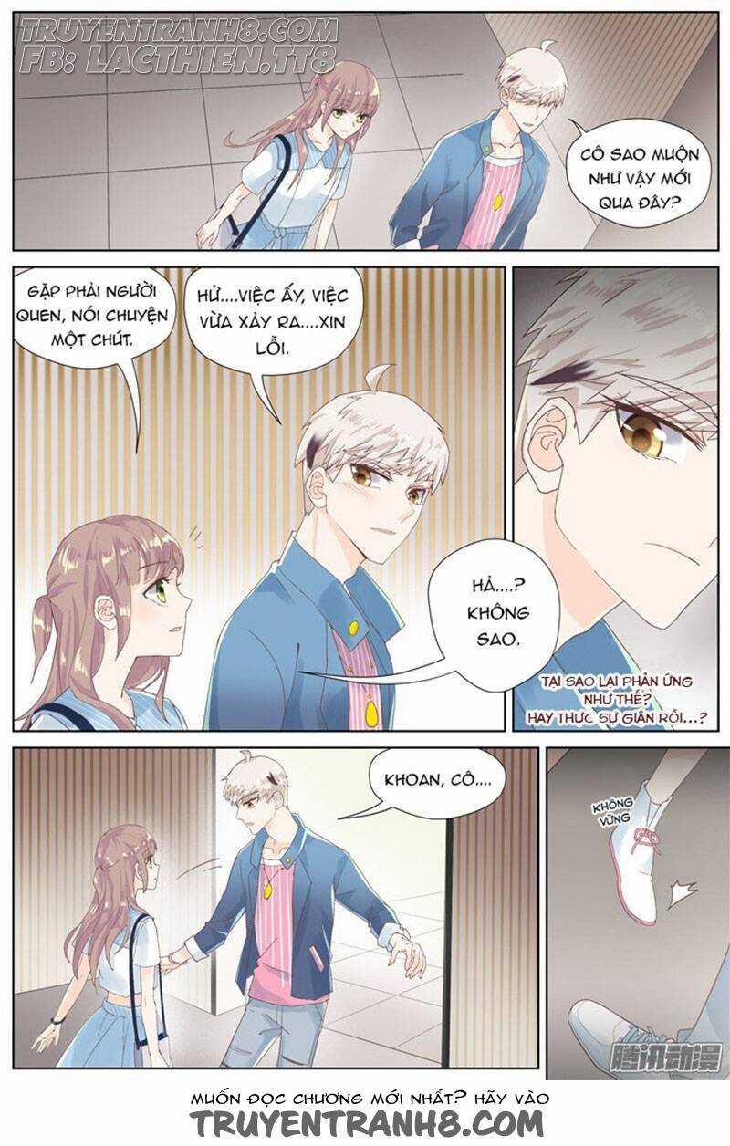 Nam Thần Là Quái Vật Chapter 64 trang 10