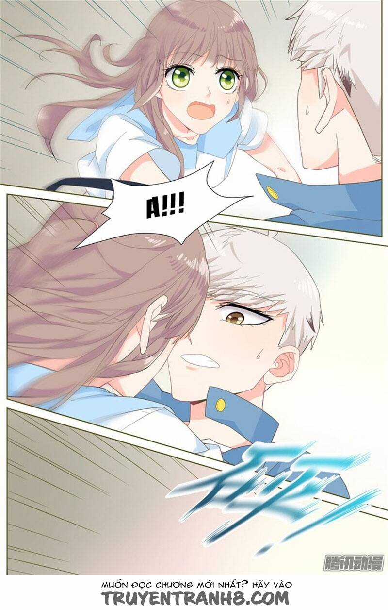 Nam Thần Là Quái Vật Chapter 64 trang 11