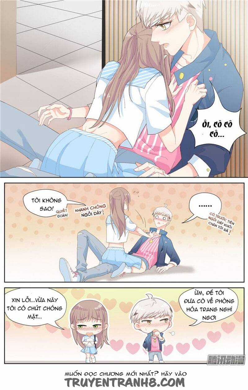 Nam Thần Là Quái Vật Chapter 64 trang 13