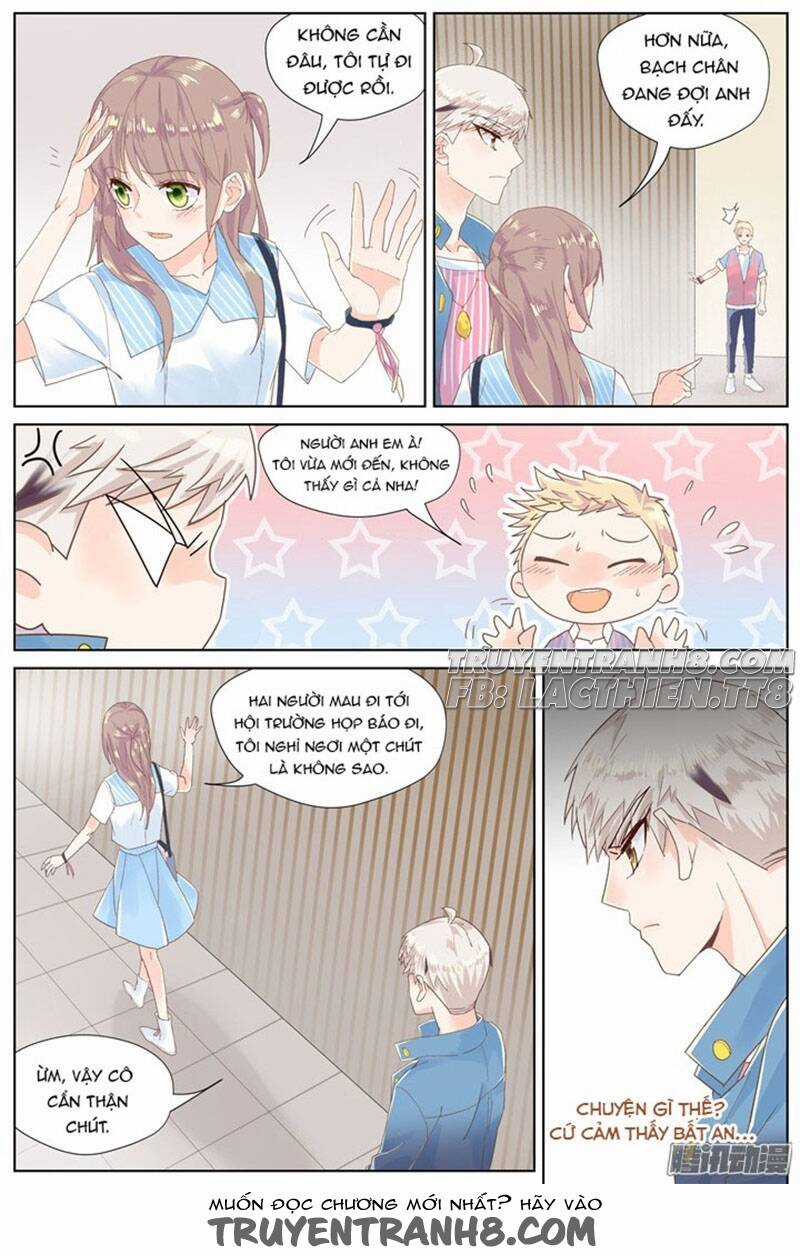 Nam Thần Là Quái Vật Chapter 64 trang 14