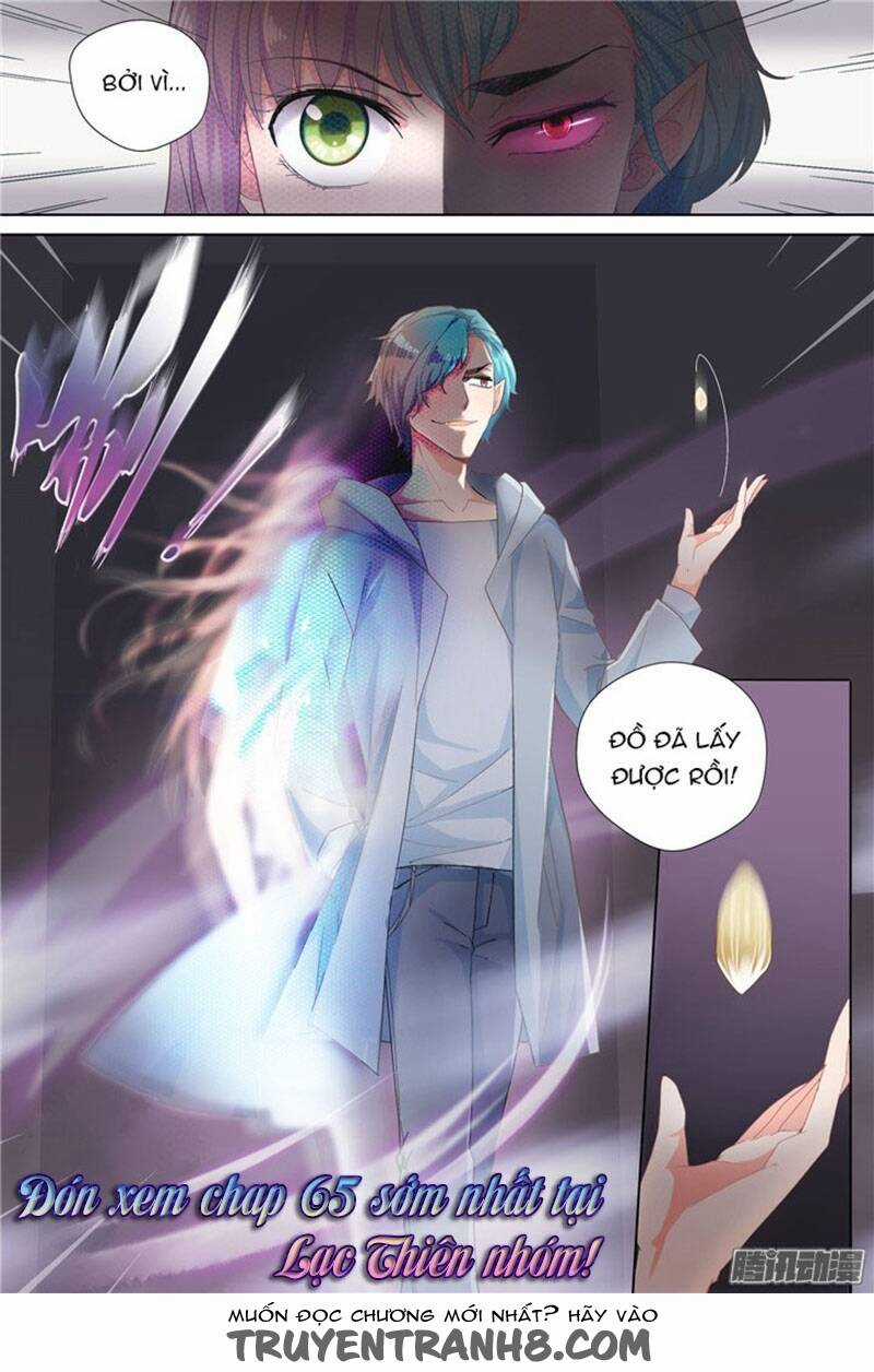 Nam Thần Là Quái Vật Chapter 64 trang 16