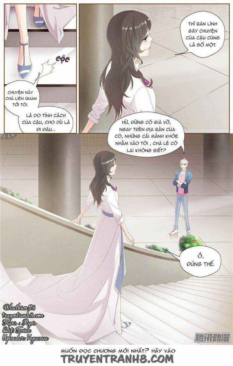 Nam Thần Là Quái Vật Chapter 64 trang 2