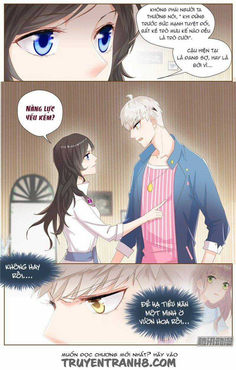 Nam Thần Là Quái Vật Chapter 64 trang 3