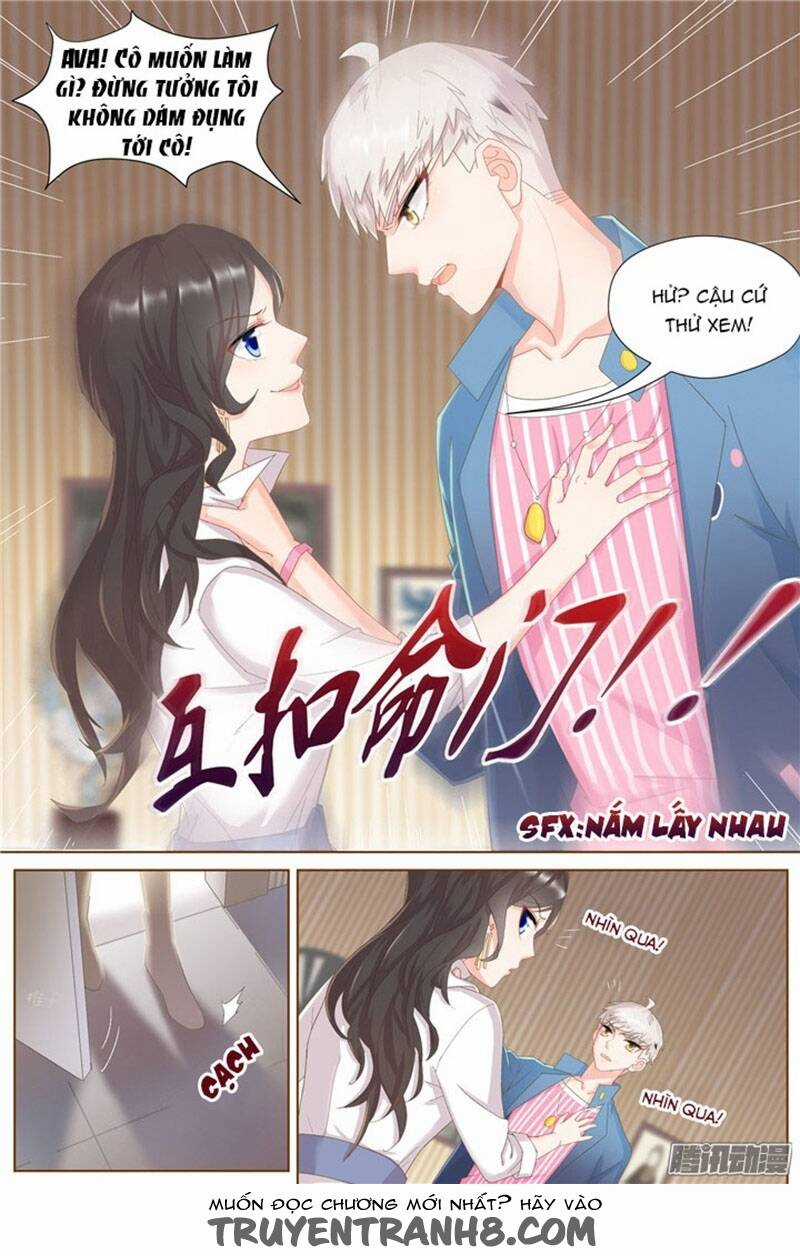 Nam Thần Là Quái Vật Chapter 64 trang 5
