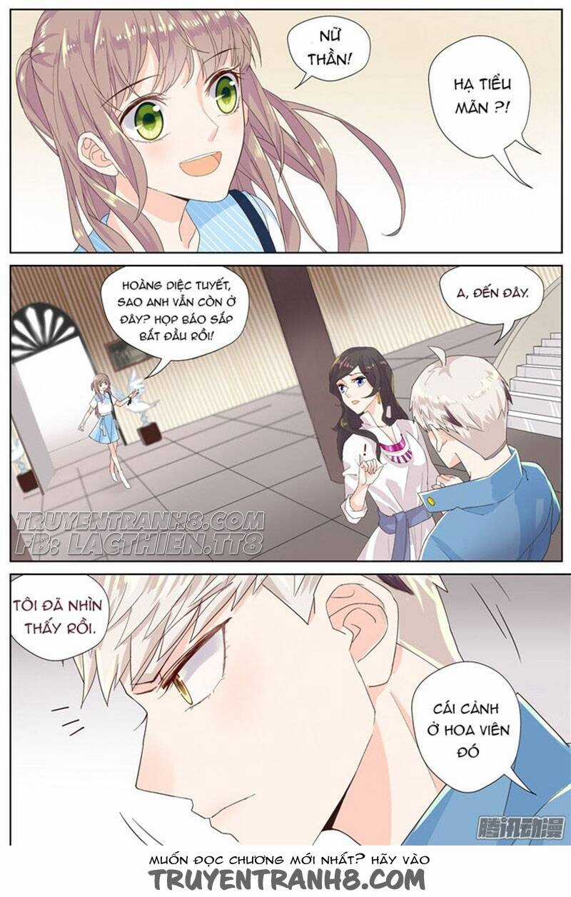 Nam Thần Là Quái Vật Chapter 64 trang 6