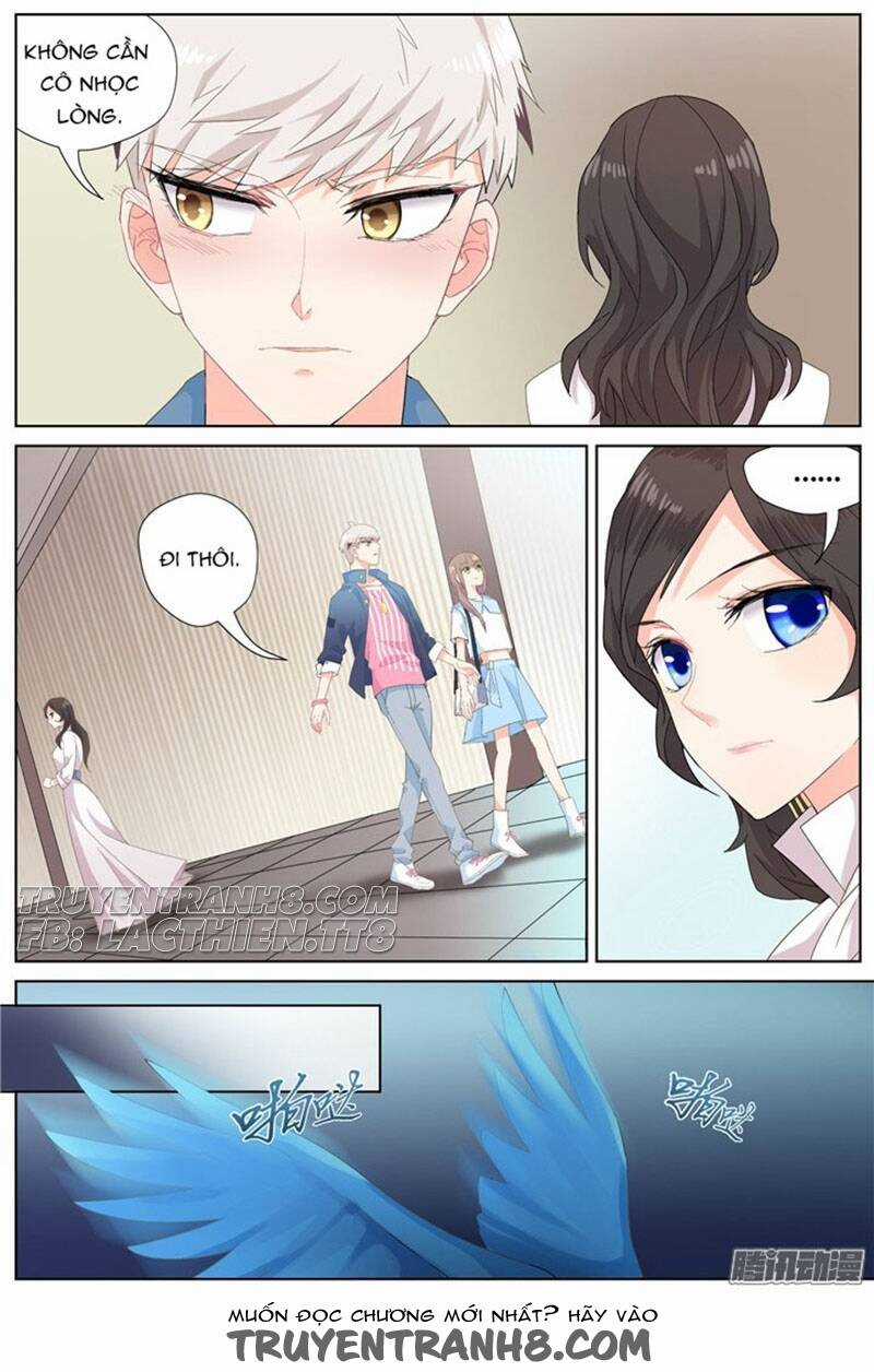 Nam Thần Là Quái Vật Chapter 64 trang 8