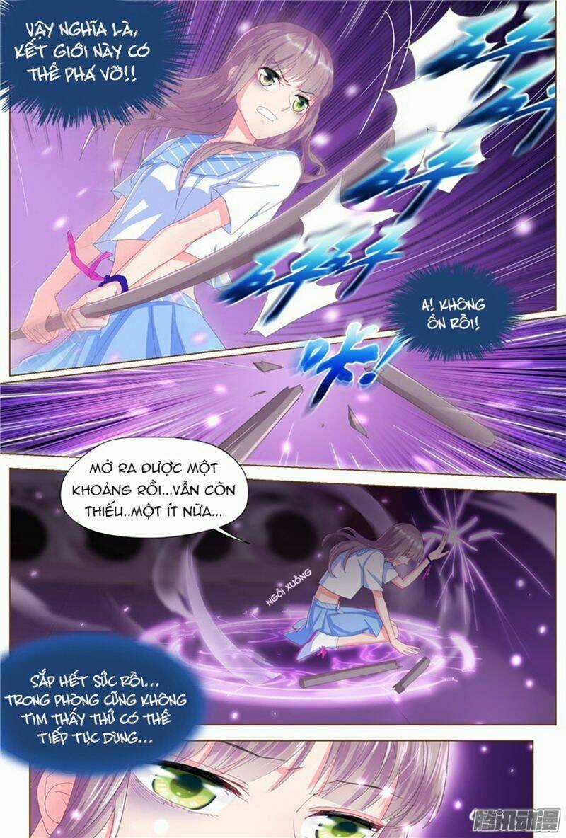 Nam Thần Là Quái Vật Chapter 65 trang 14