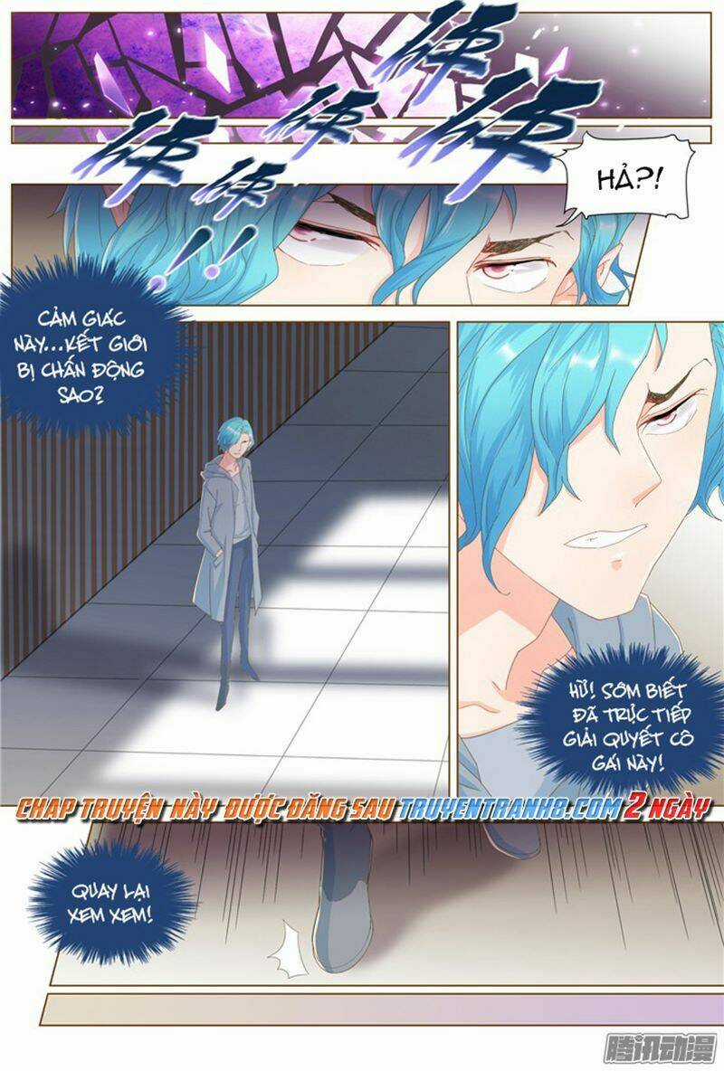 Nam Thần Là Quái Vật Chapter 65 trang 16