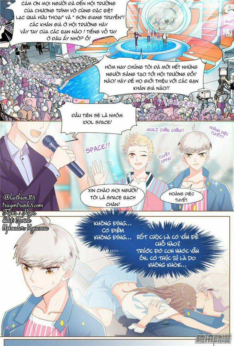 Nam Thần Là Quái Vật Chapter 65 trang 2