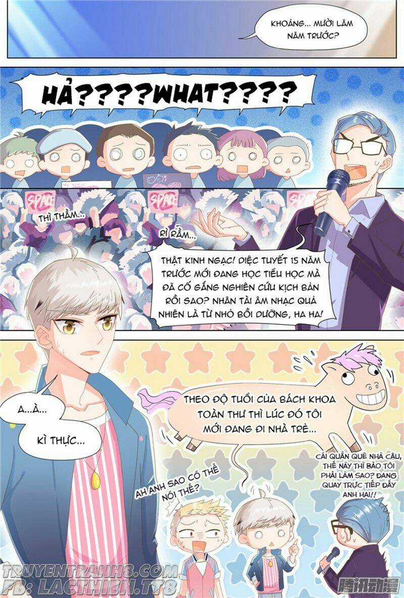 Nam Thần Là Quái Vật Chapter 65 trang 4