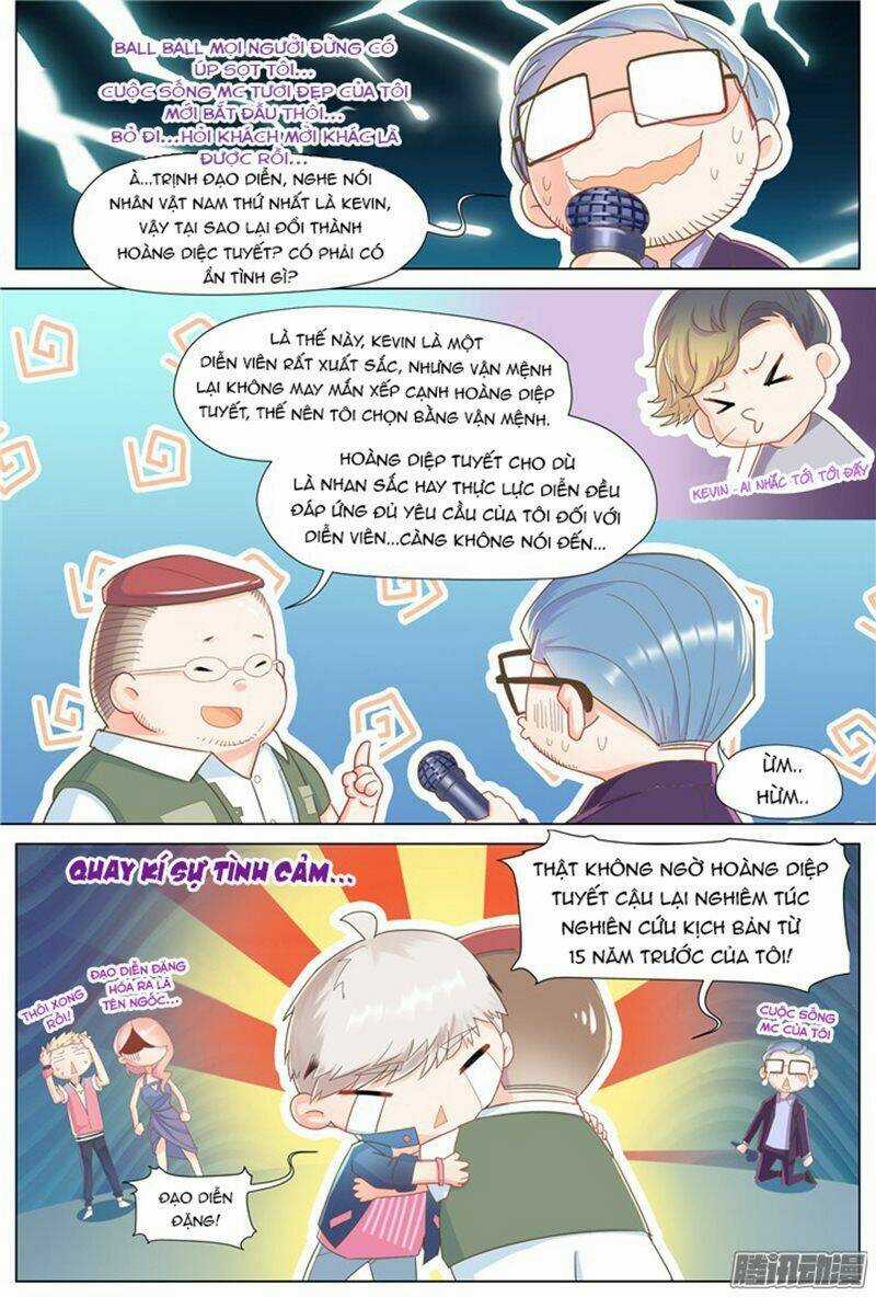 Nam Thần Là Quái Vật Chapter 65 trang 5