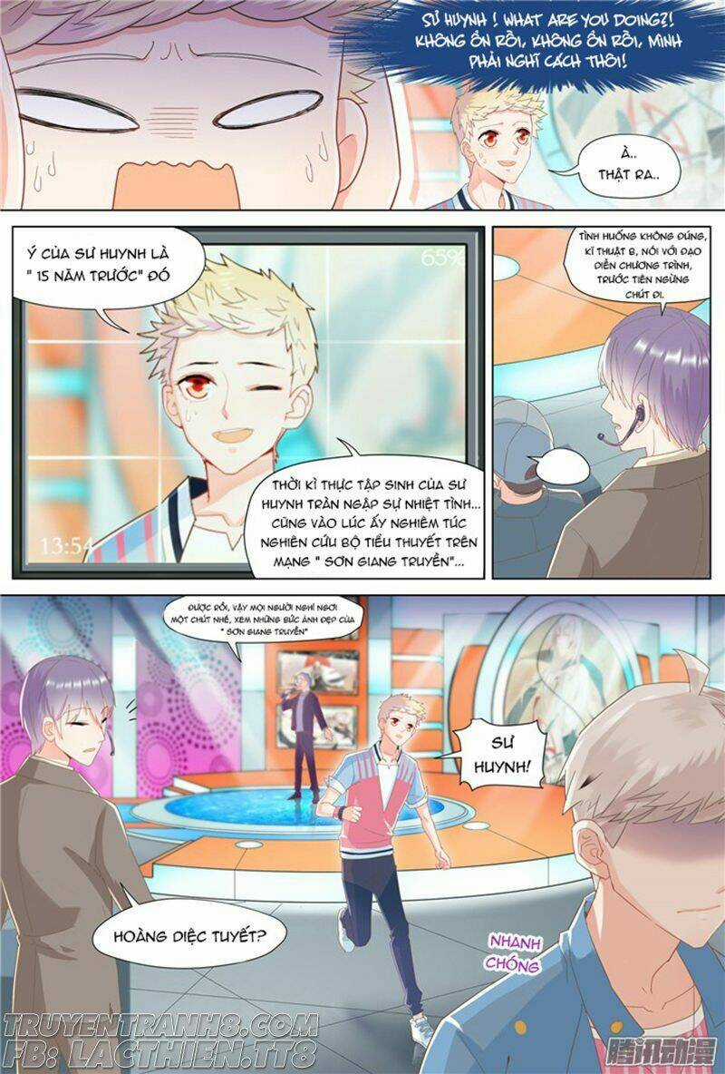 Nam Thần Là Quái Vật Chapter 65 trang 6