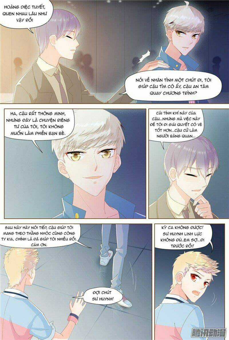 Nam Thần Là Quái Vật Chapter 65 trang 7