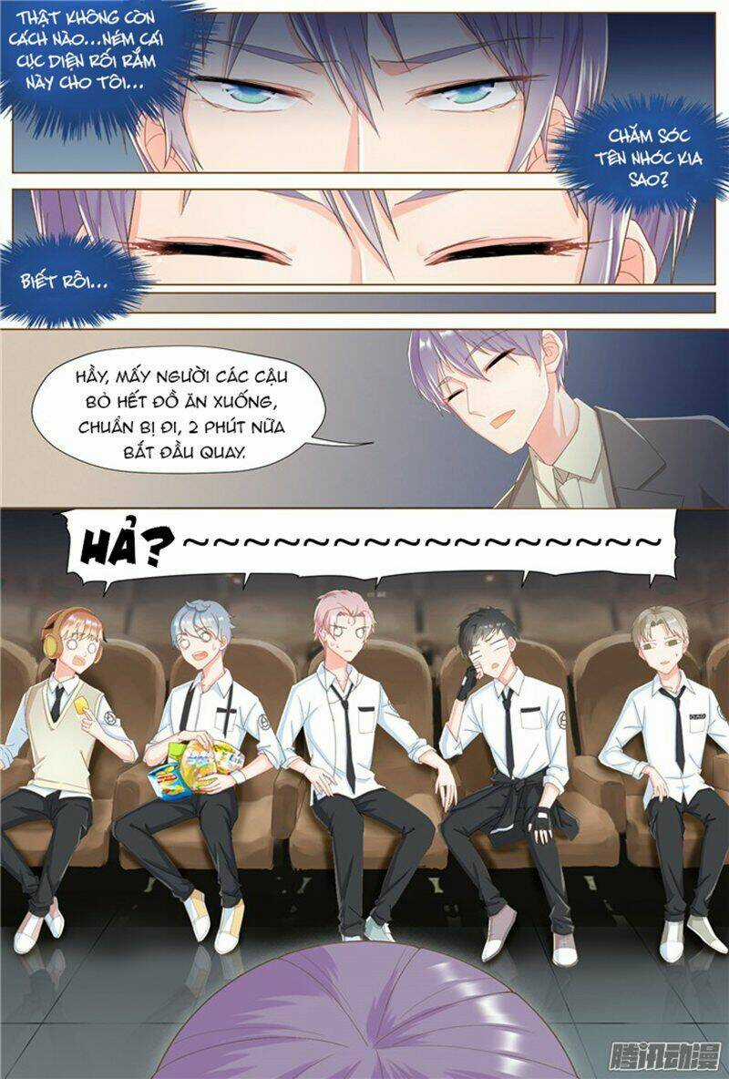 Nam Thần Là Quái Vật Chapter 65 trang 8