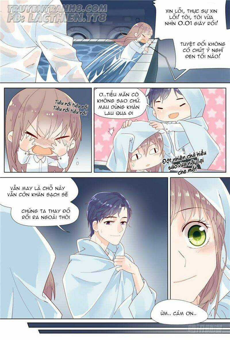 Nam Thần Là Quái Vật Chapter 66 trang 10