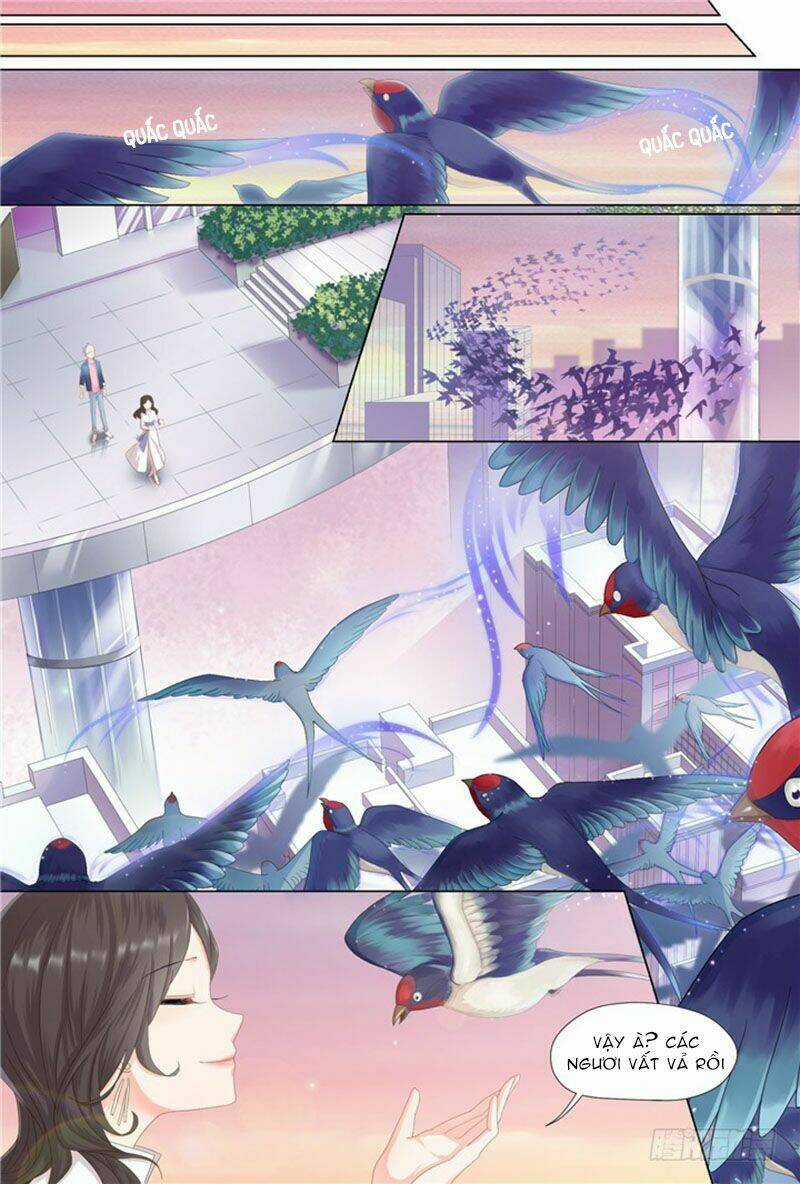 Nam Thần Là Quái Vật Chapter 66 trang 11