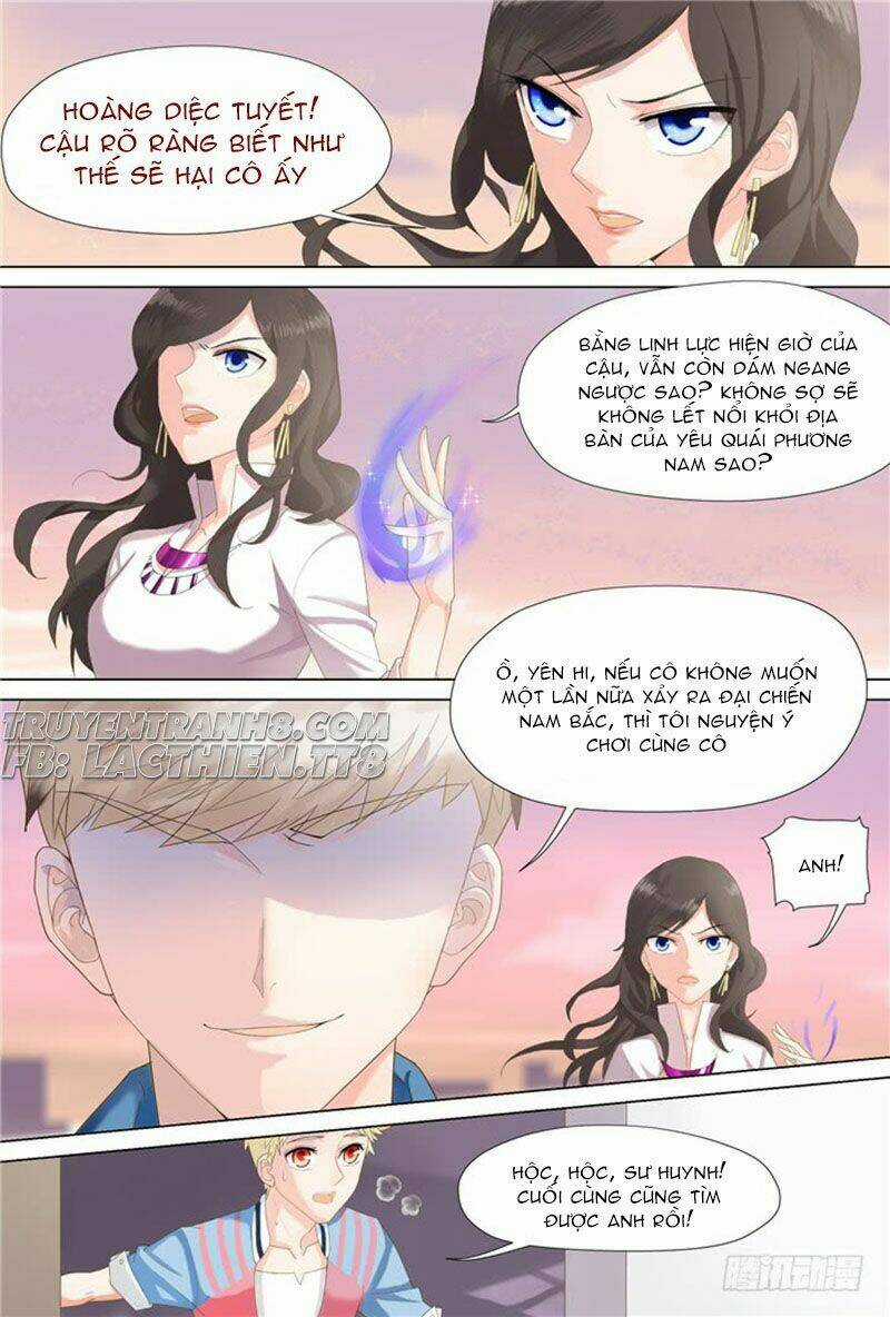 Nam Thần Là Quái Vật Chapter 66 trang 14