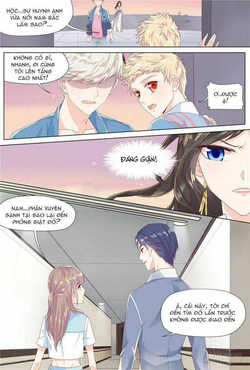 Nam Thần Là Quái Vật Chapter 66 trang 15