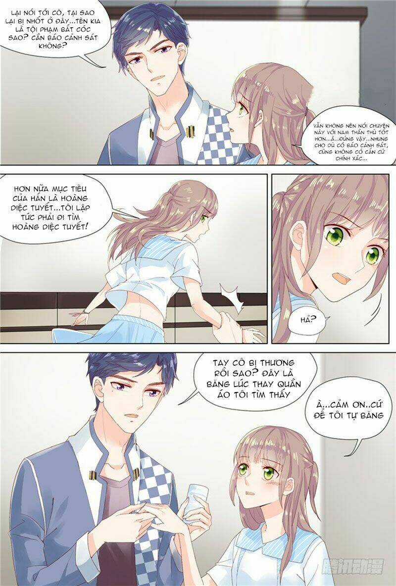 Nam Thần Là Quái Vật Chapter 66 trang 16