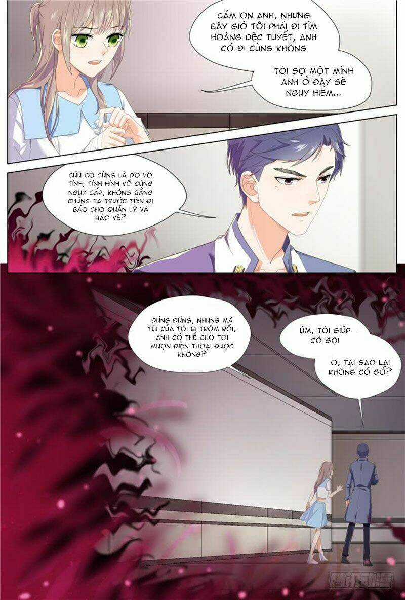 Nam Thần Là Quái Vật Chapter 66 trang 17