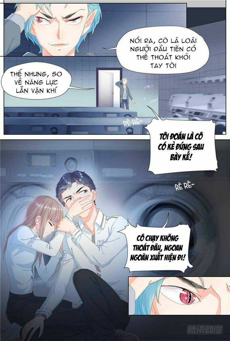 Nam Thần Là Quái Vật Chapter 66 trang 4