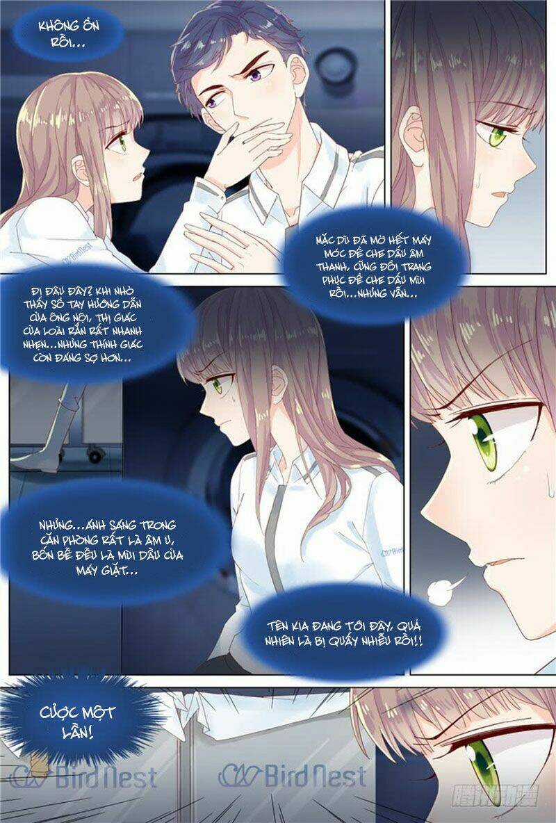 Nam Thần Là Quái Vật Chapter 66 trang 5