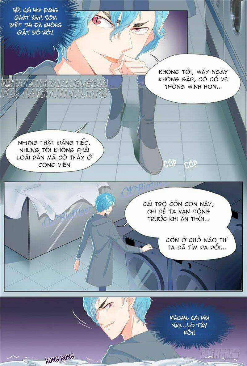 Nam Thần Là Quái Vật Chapter 66 trang 6