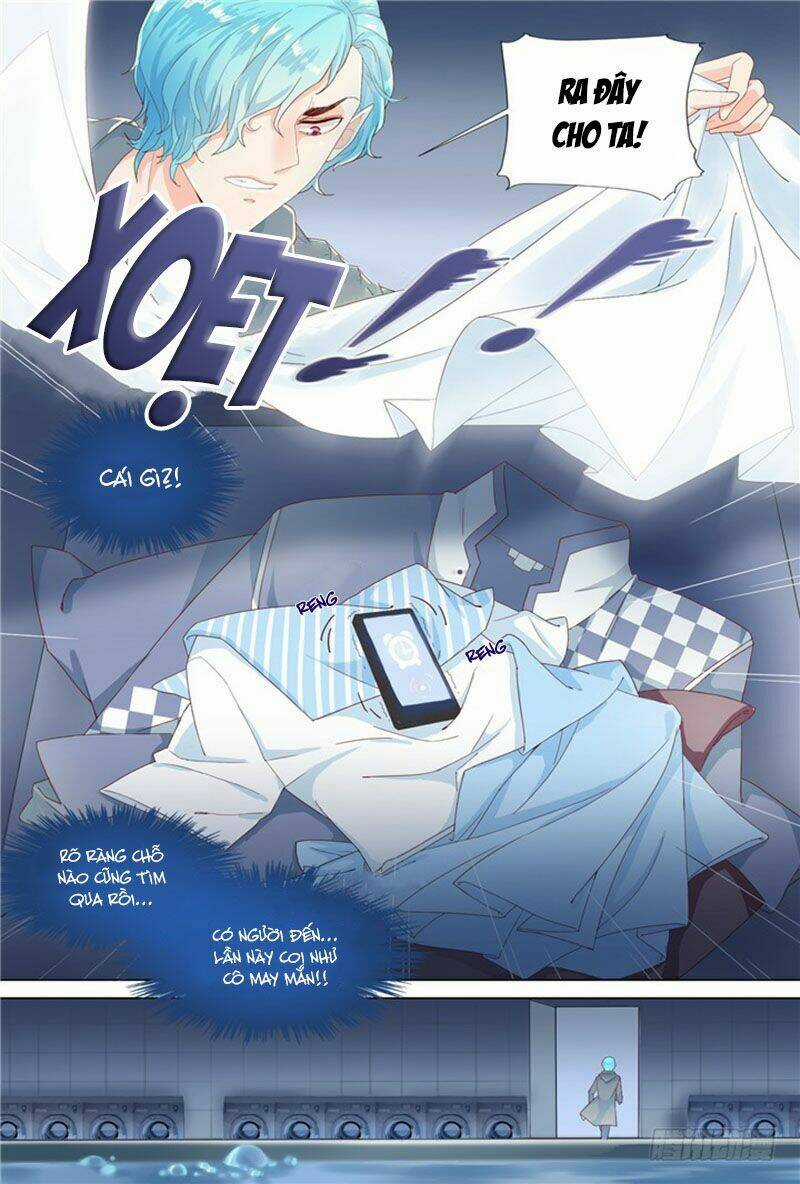 Nam Thần Là Quái Vật Chapter 66 trang 7