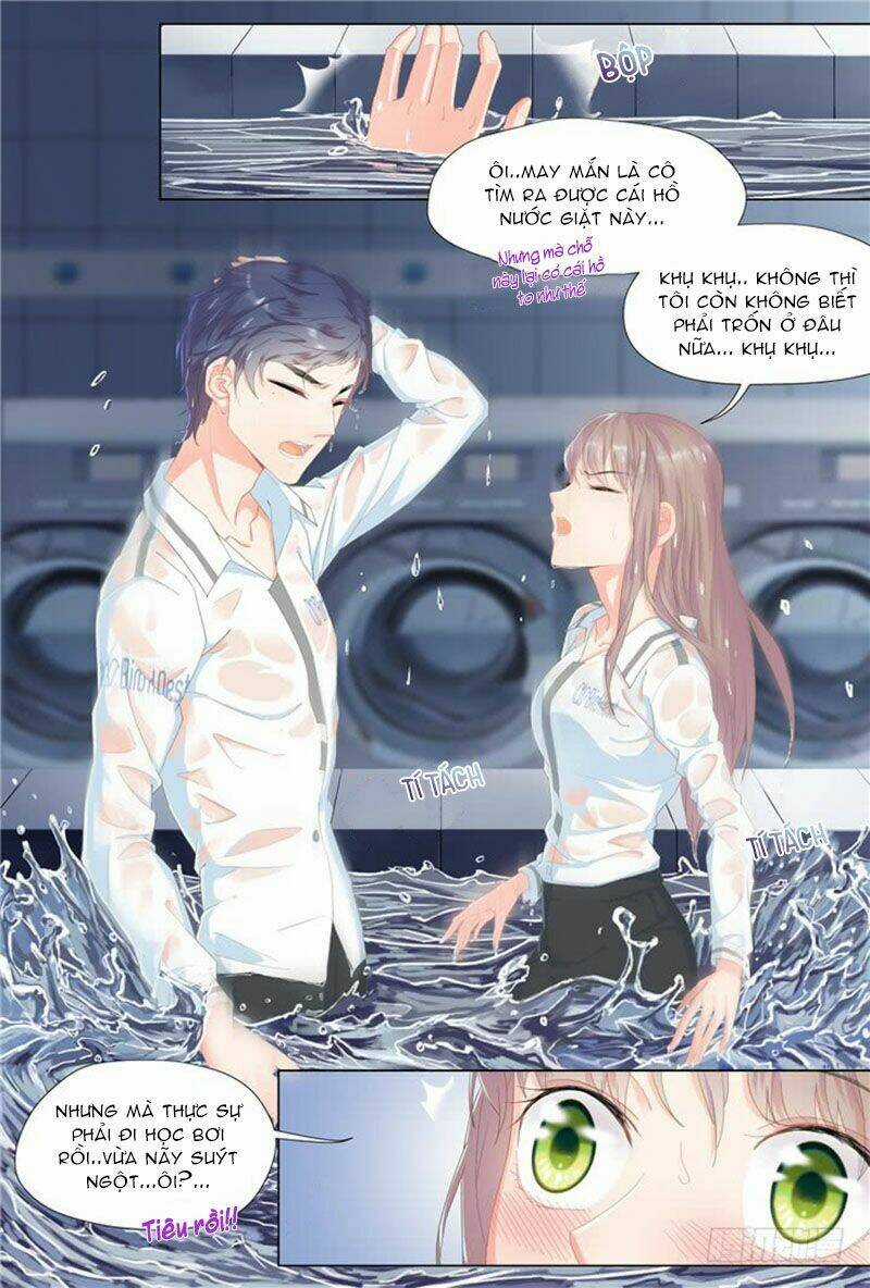 Nam Thần Là Quái Vật Chapter 66 trang 8