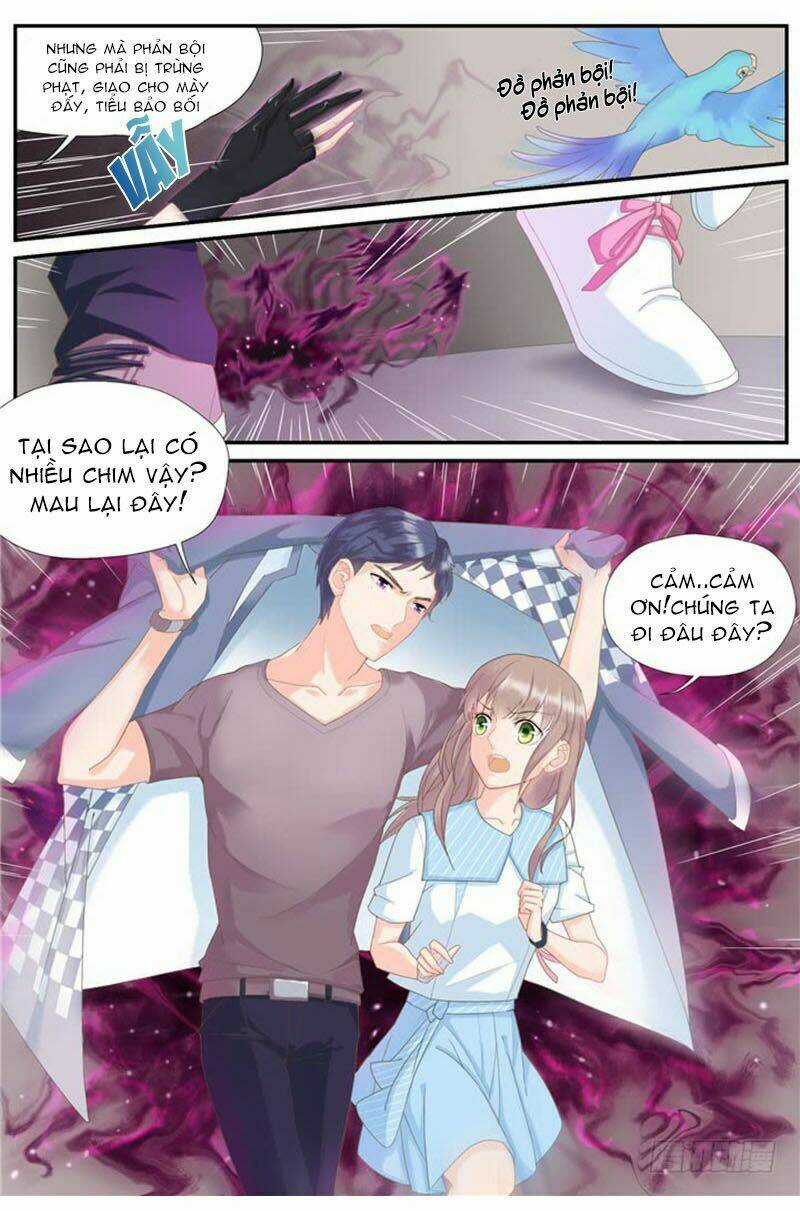 Nam Thần Là Quái Vật Chapter 67 trang 4