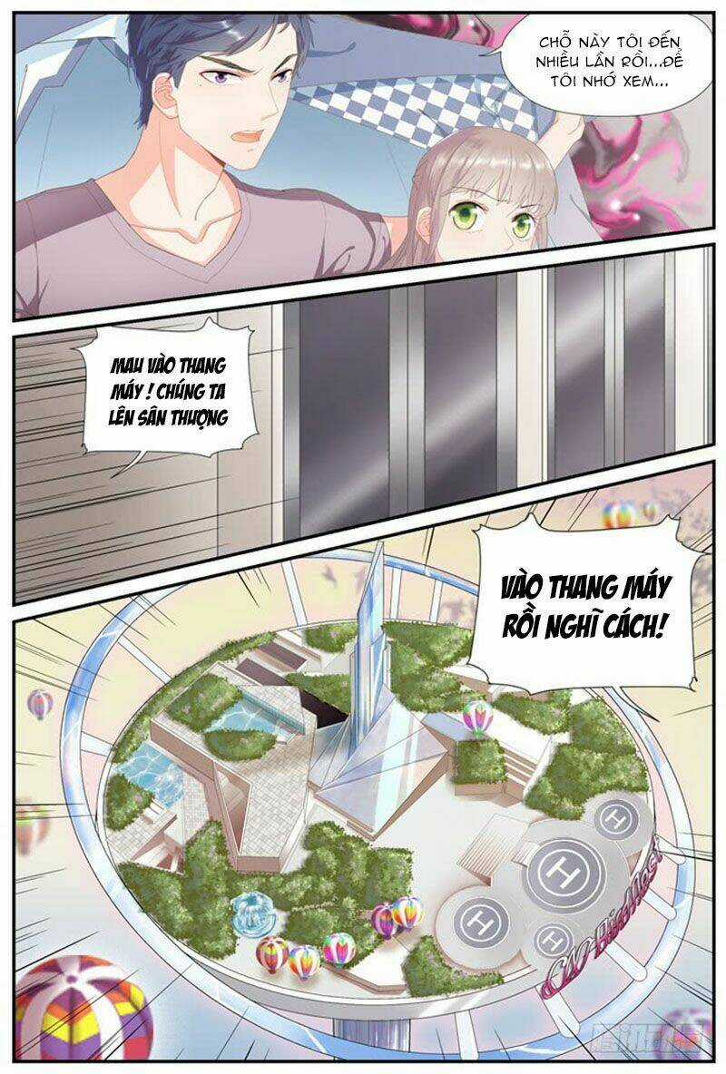 Nam Thần Là Quái Vật Chapter 67 trang 5