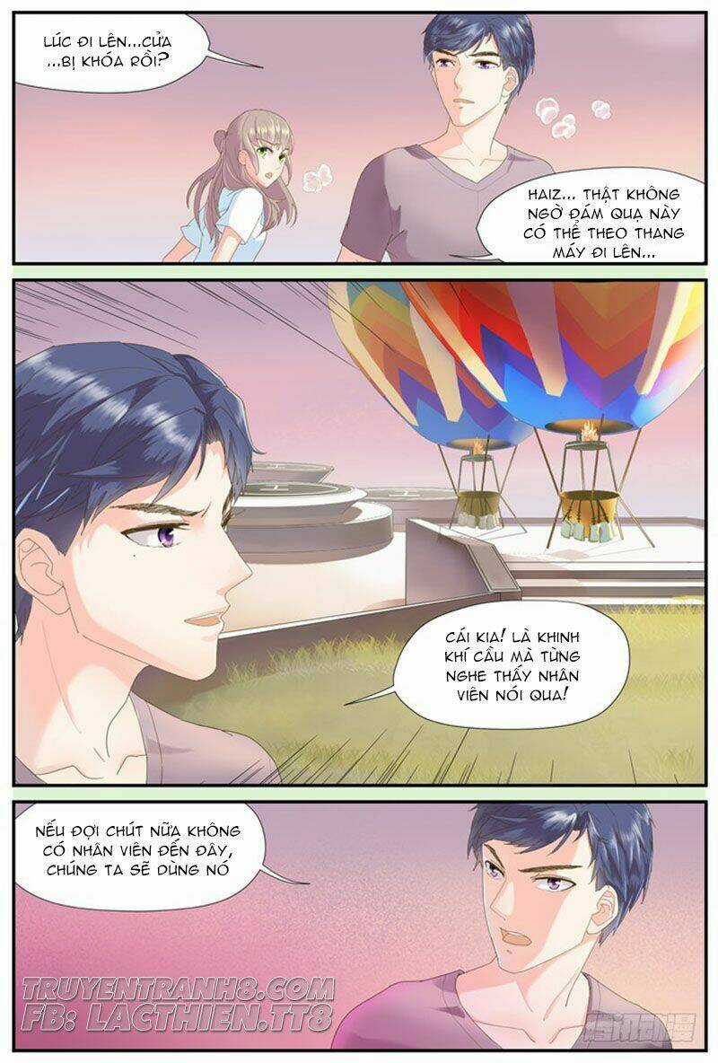 Nam Thần Là Quái Vật Chapter 67 trang 6