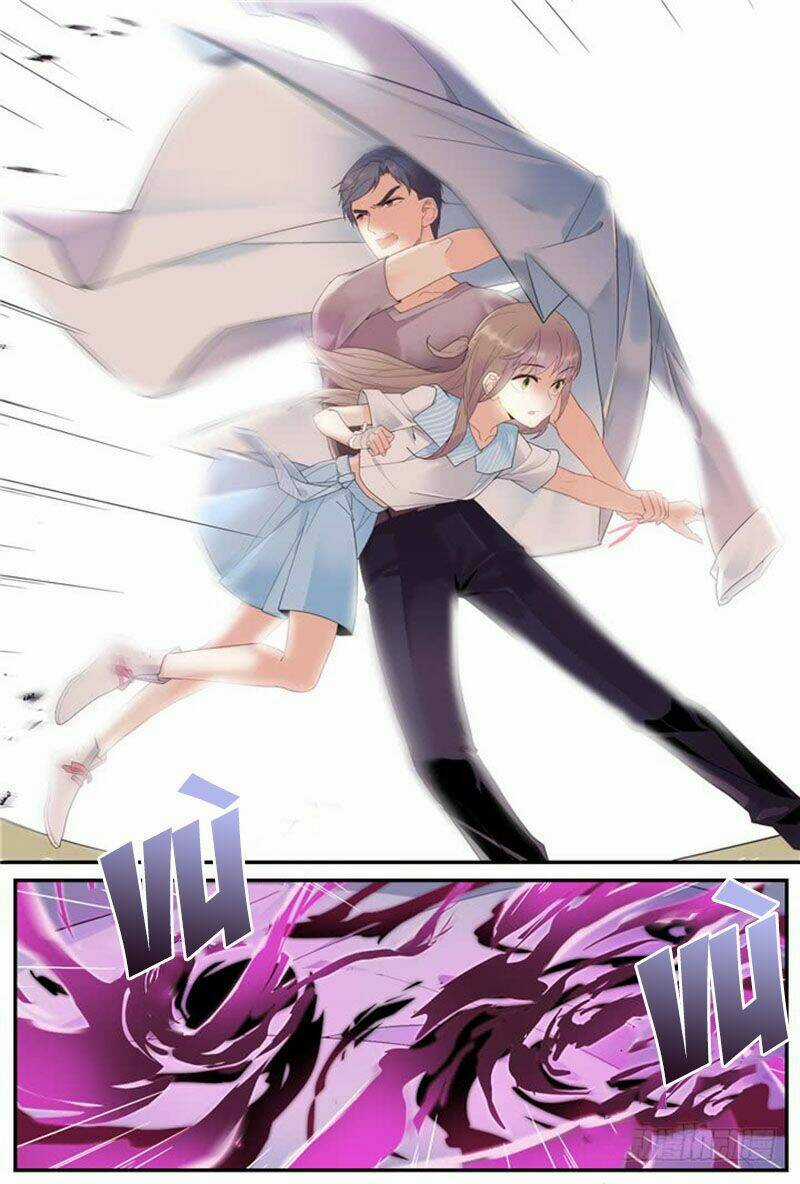 Nam Thần Là Quái Vật Chapter 67 trang 8