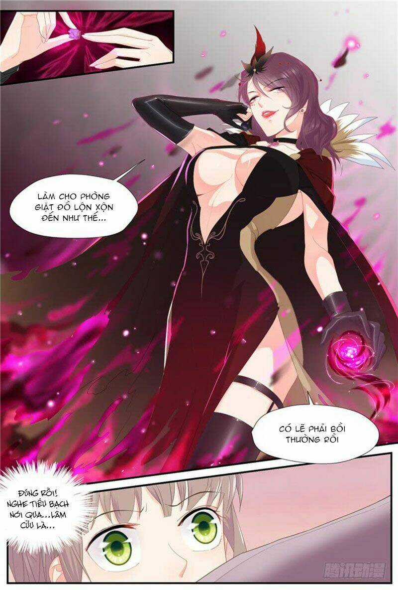 Nam Thần Là Quái Vật Chapter 68 trang 4