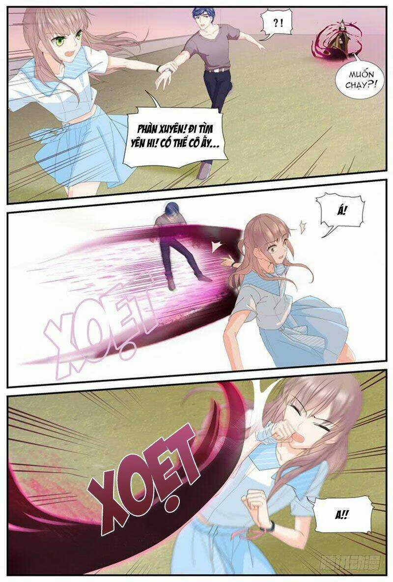 Nam Thần Là Quái Vật Chapter 68 trang 5