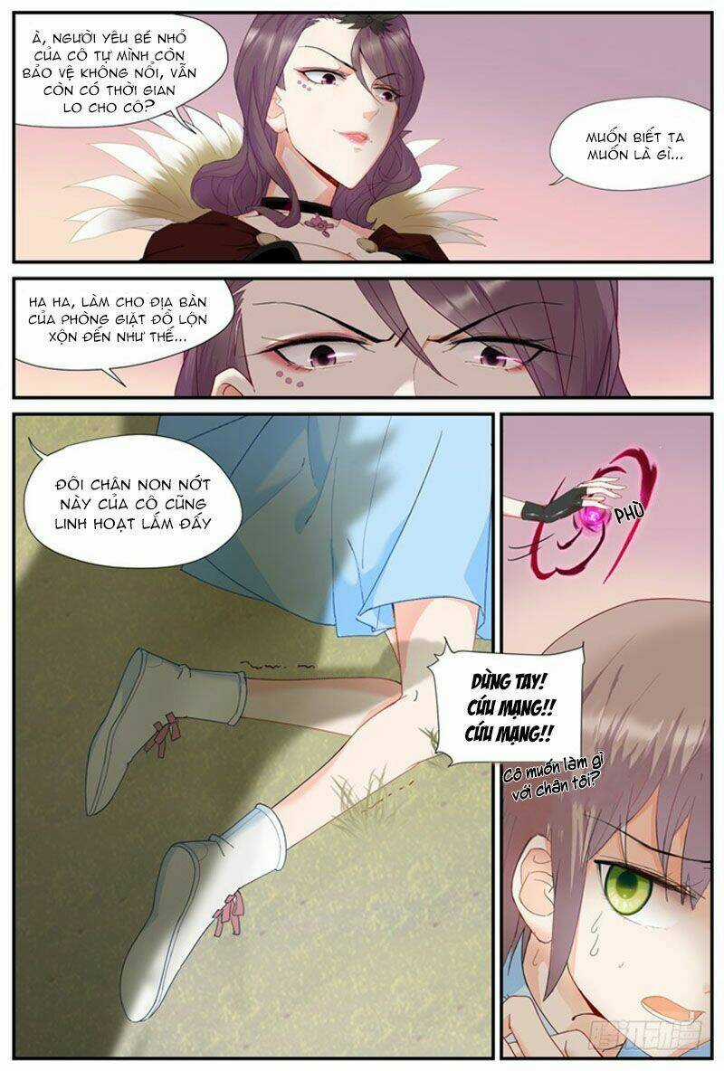 Nam Thần Là Quái Vật Chapter 68 trang 7