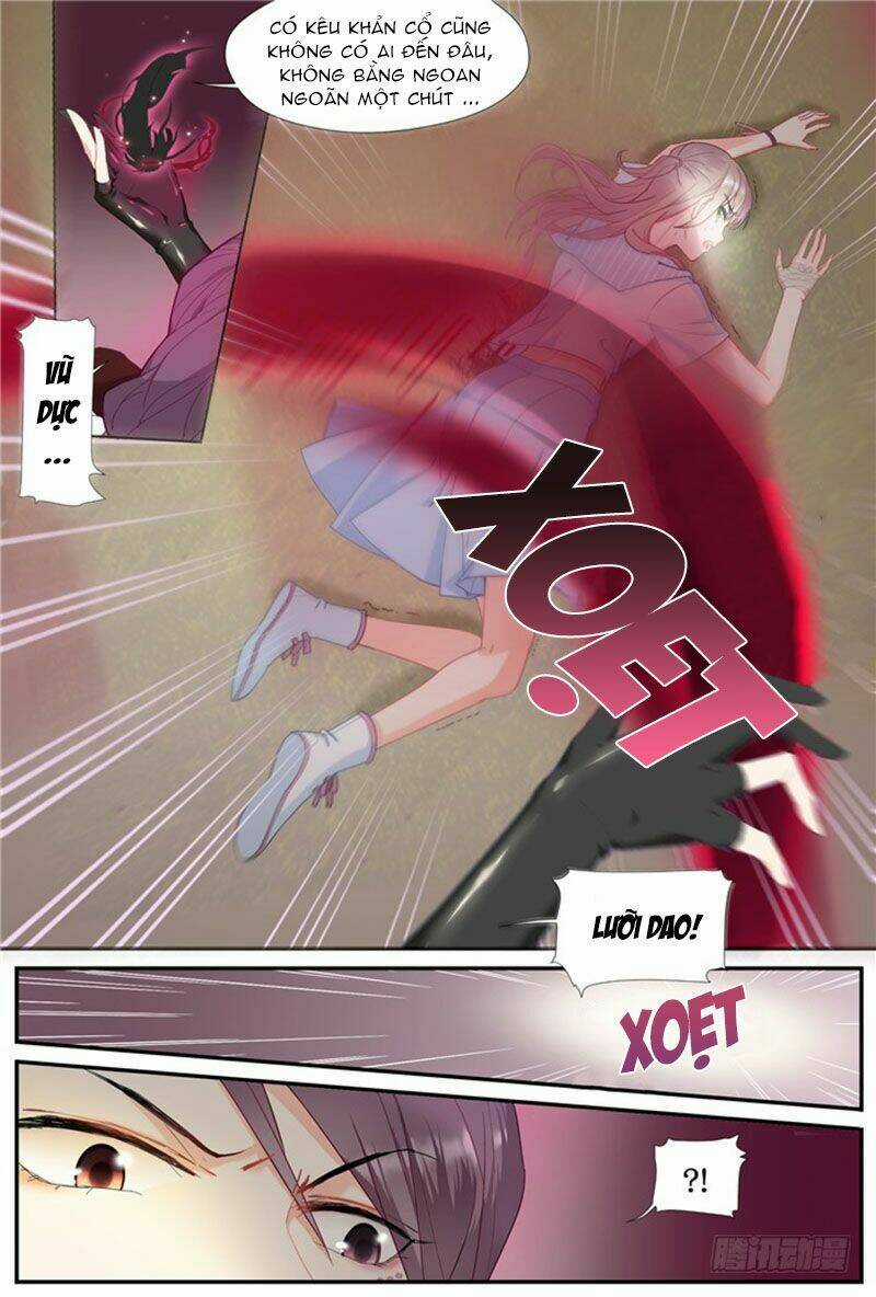 Nam Thần Là Quái Vật Chapter 68 trang 8