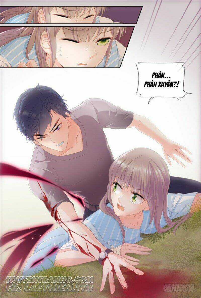 Nam Thần Là Quái Vật Chapter 68 trang 9