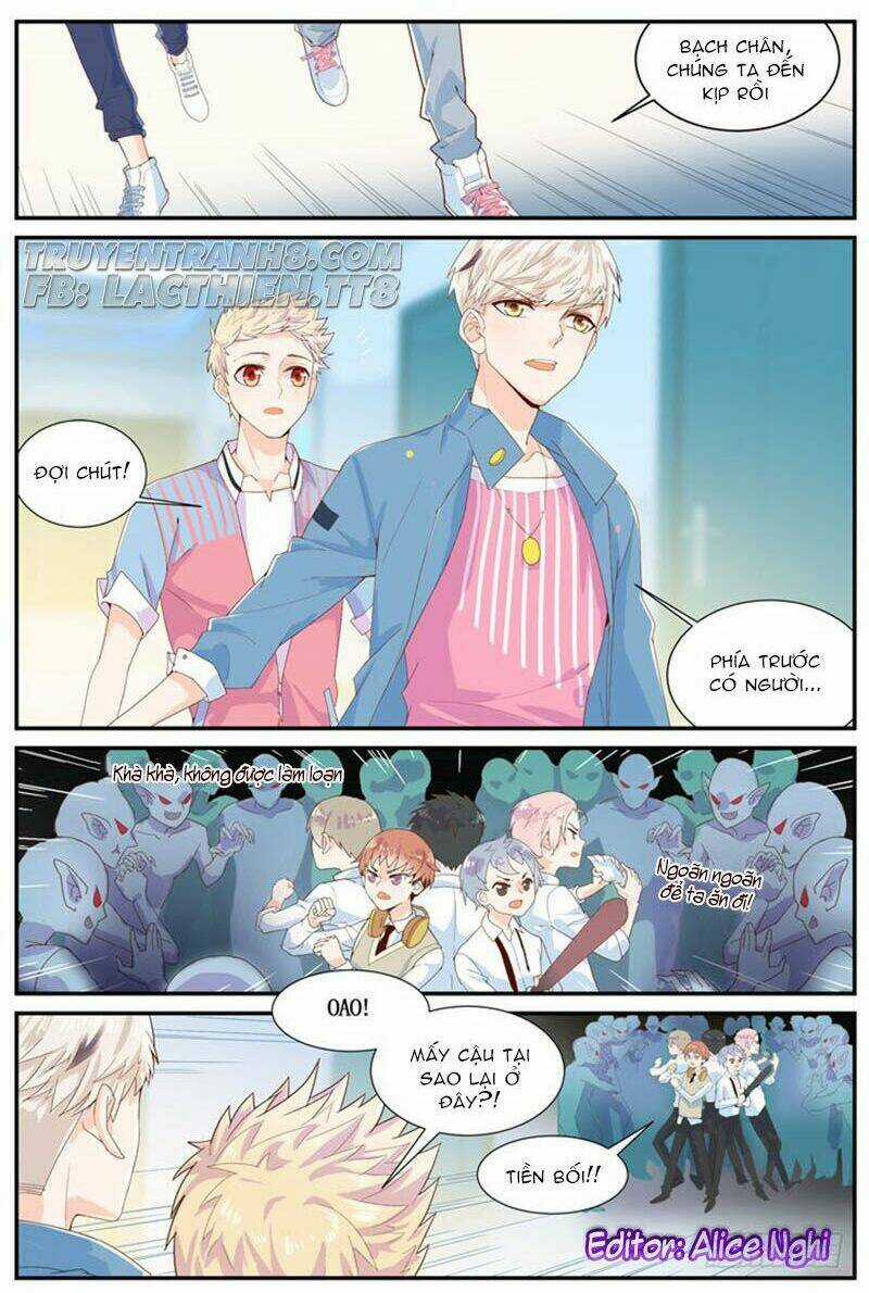 Nam Thần Là Quái Vật Chapter 69 trang 2