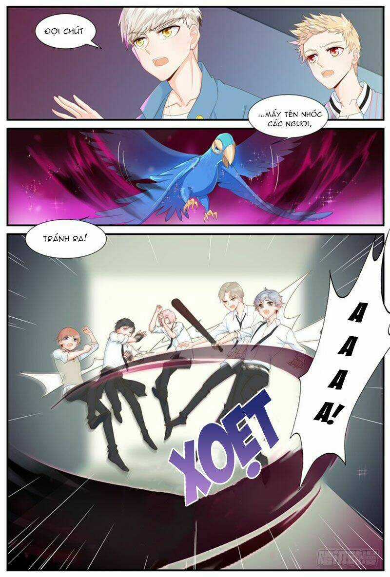 Nam Thần Là Quái Vật Chapter 69 trang 4