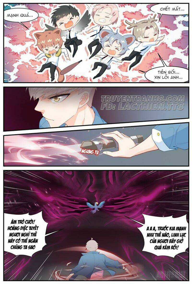 Nam Thần Là Quái Vật Chapter 69 trang 5