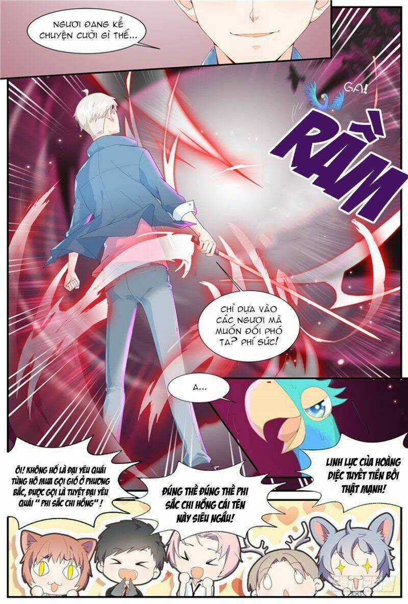 Nam Thần Là Quái Vật Chapter 69 trang 6