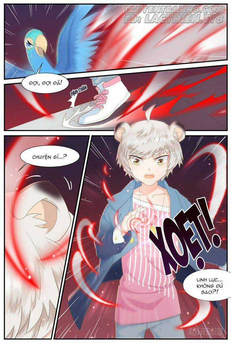 Nam Thần Là Quái Vật Chapter 69 trang 9